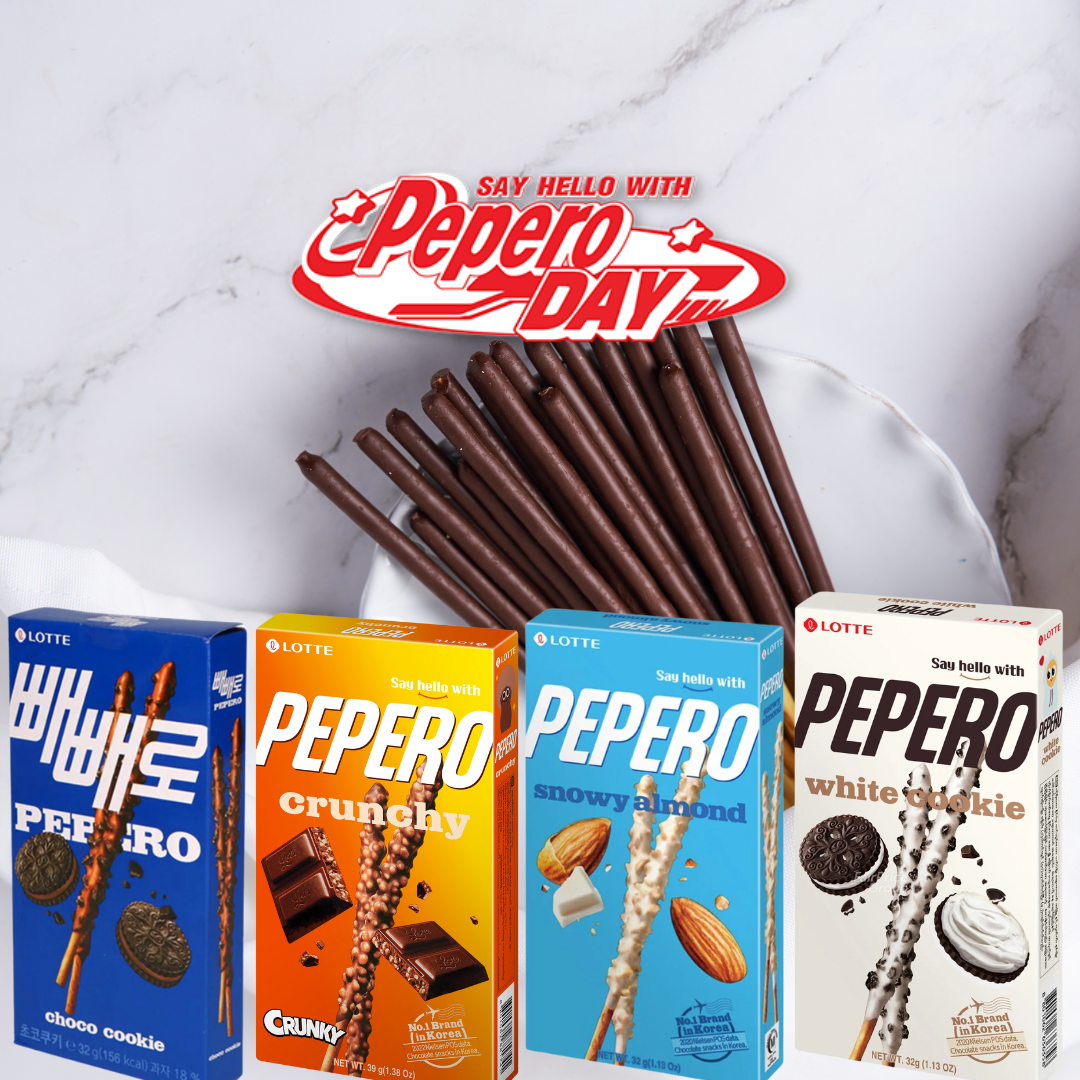 Pepero
